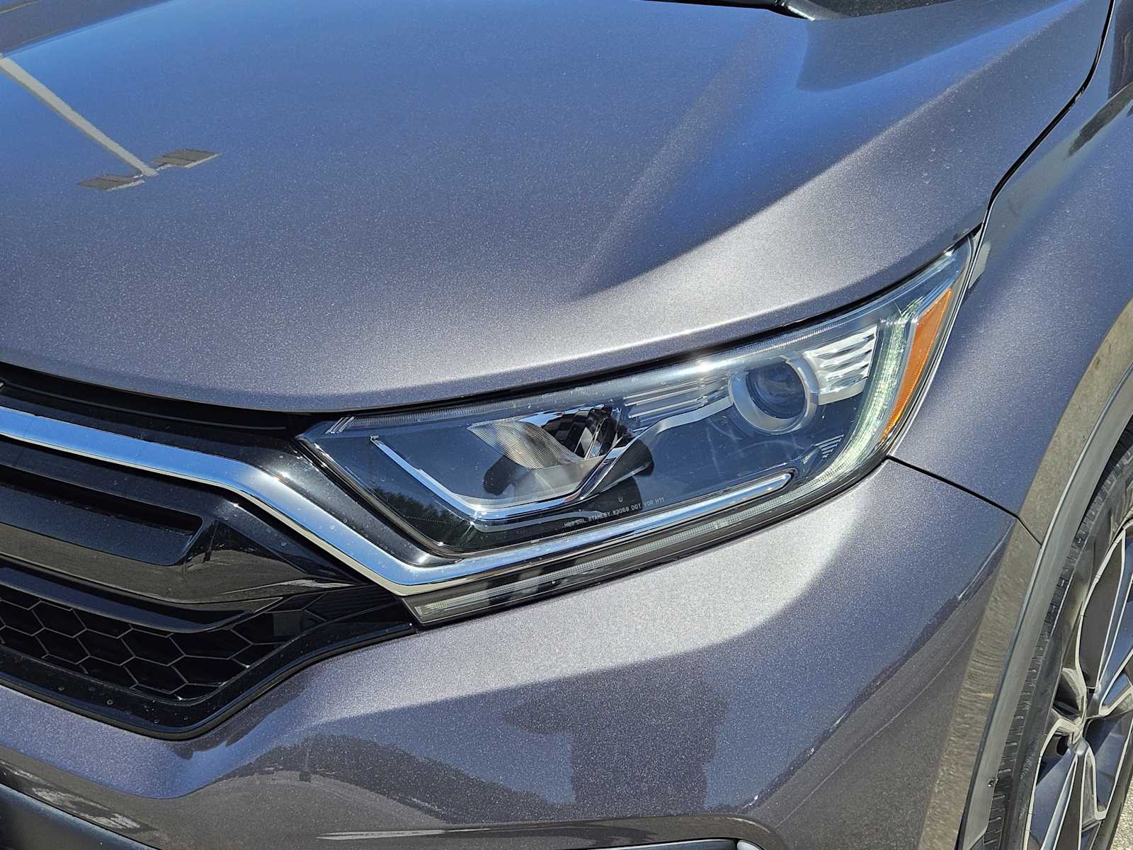 Thumbnail: 2021 Honda CR-V - 7