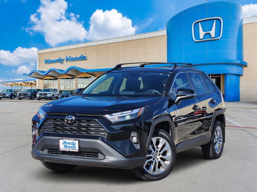 Used 2024 Toyota RAV4 XLE Premium SUV