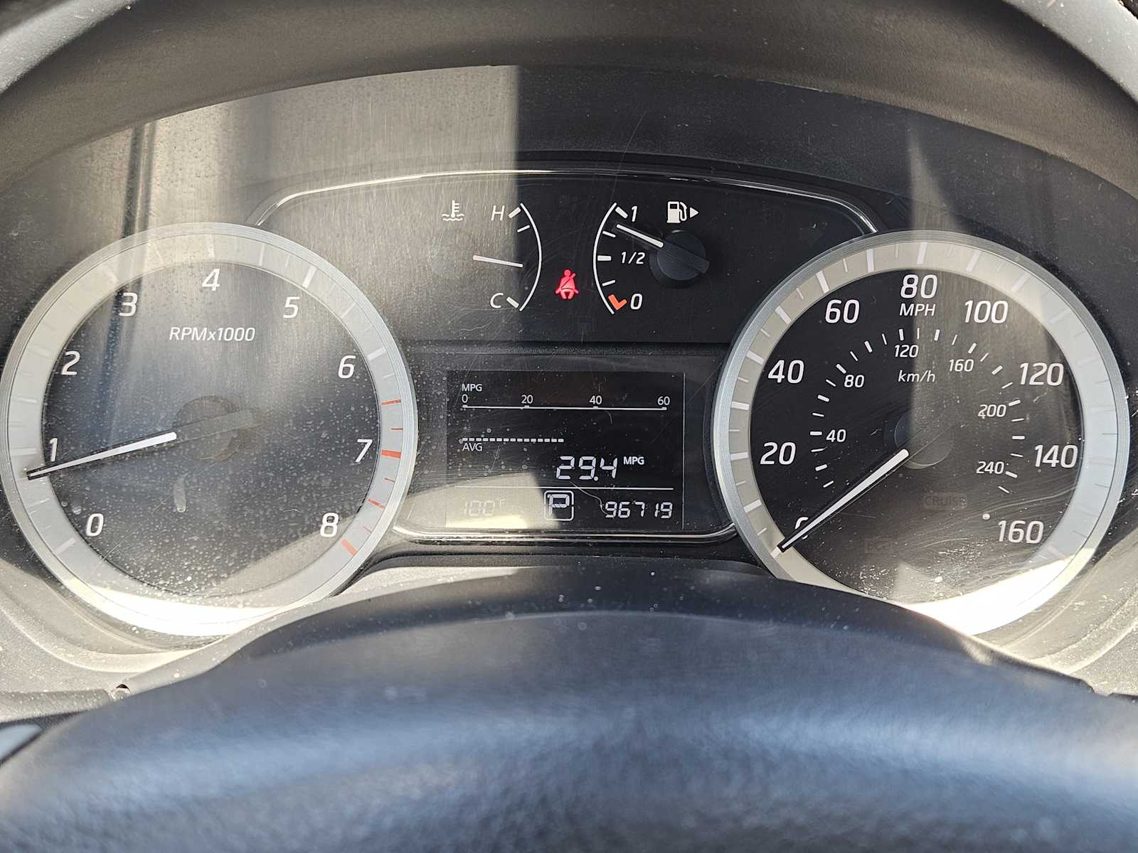 Thumbnail: 2013 Nissan Sentra - 16