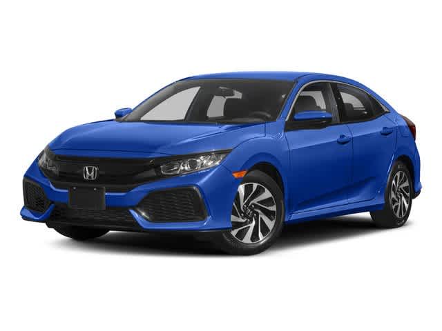 2018 Honda Civic LX Hero Image