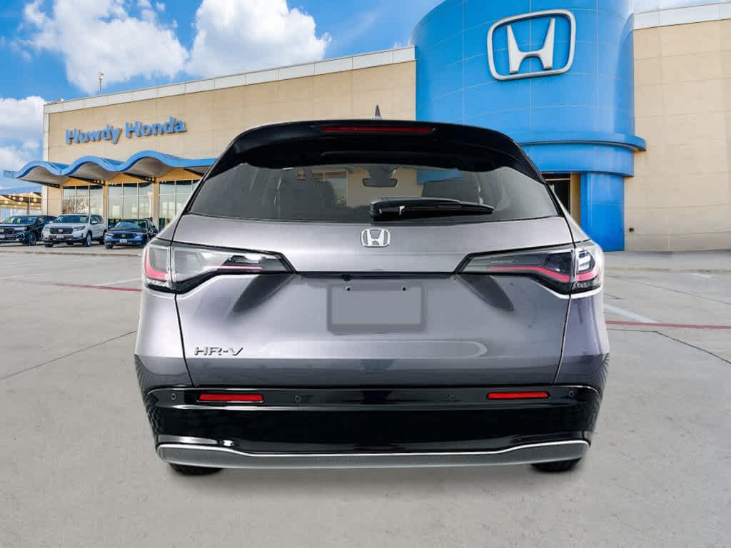 Thumbnail: 2026 Honda HR-V - 3