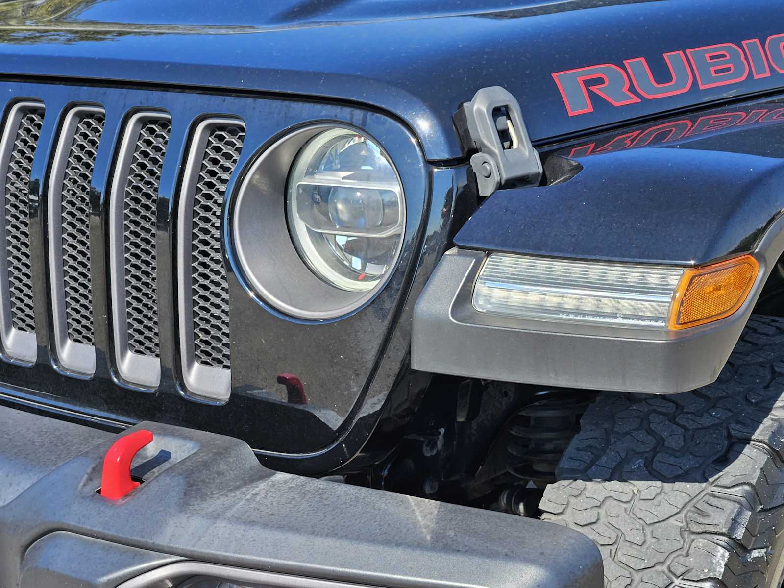 Thumbnail: 2021 Jeep Wrangler - 7
