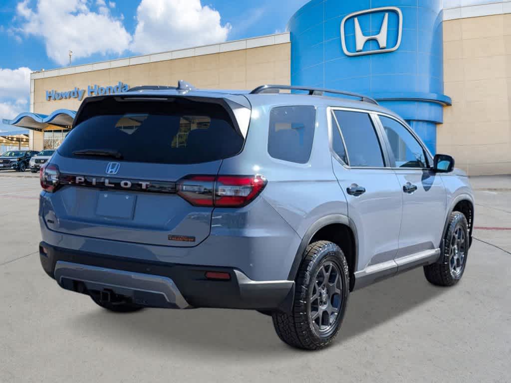 Thumbnail: 2026 Honda Pilot - 5