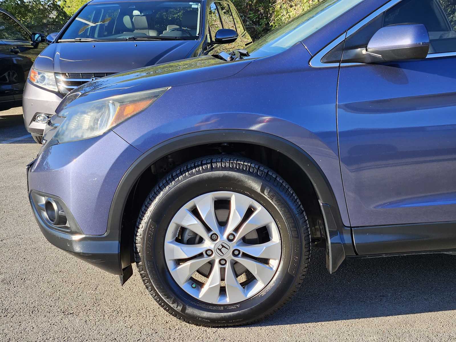 Thumbnail: 2012 Honda CR-V - 8