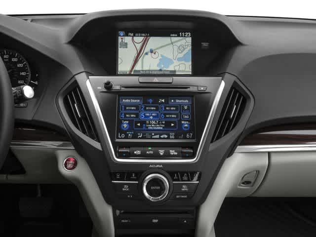Thumbnail: 2016 Acura MDX - 9