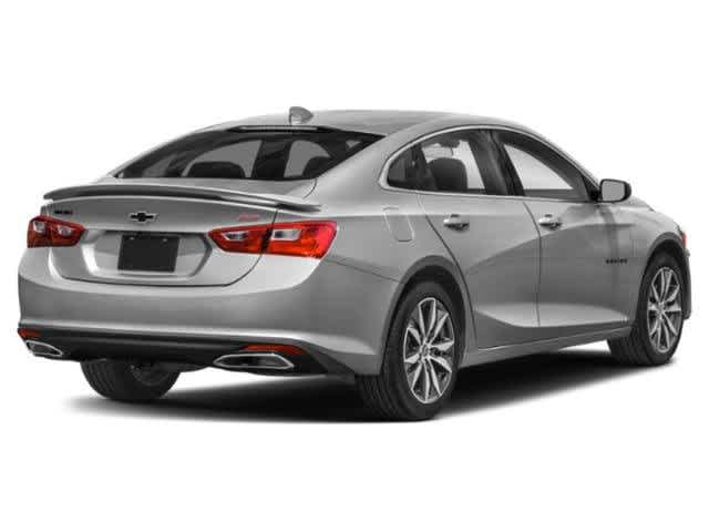 Thumbnail: 2021 Chevrolet Malibu - 5