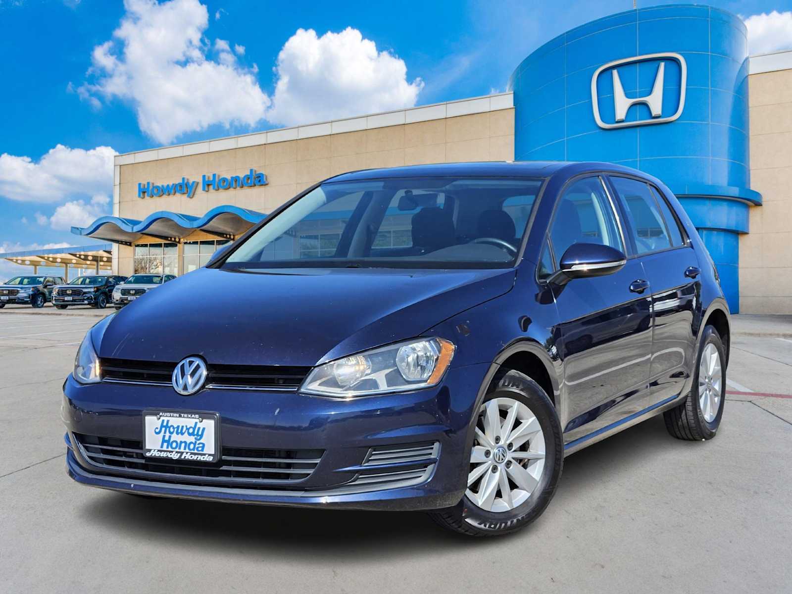 2016 Volkswagen Golf S -
                  Austin, TX