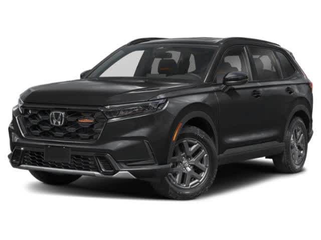 Thumbnail: 2026 Honda CR-V - 1