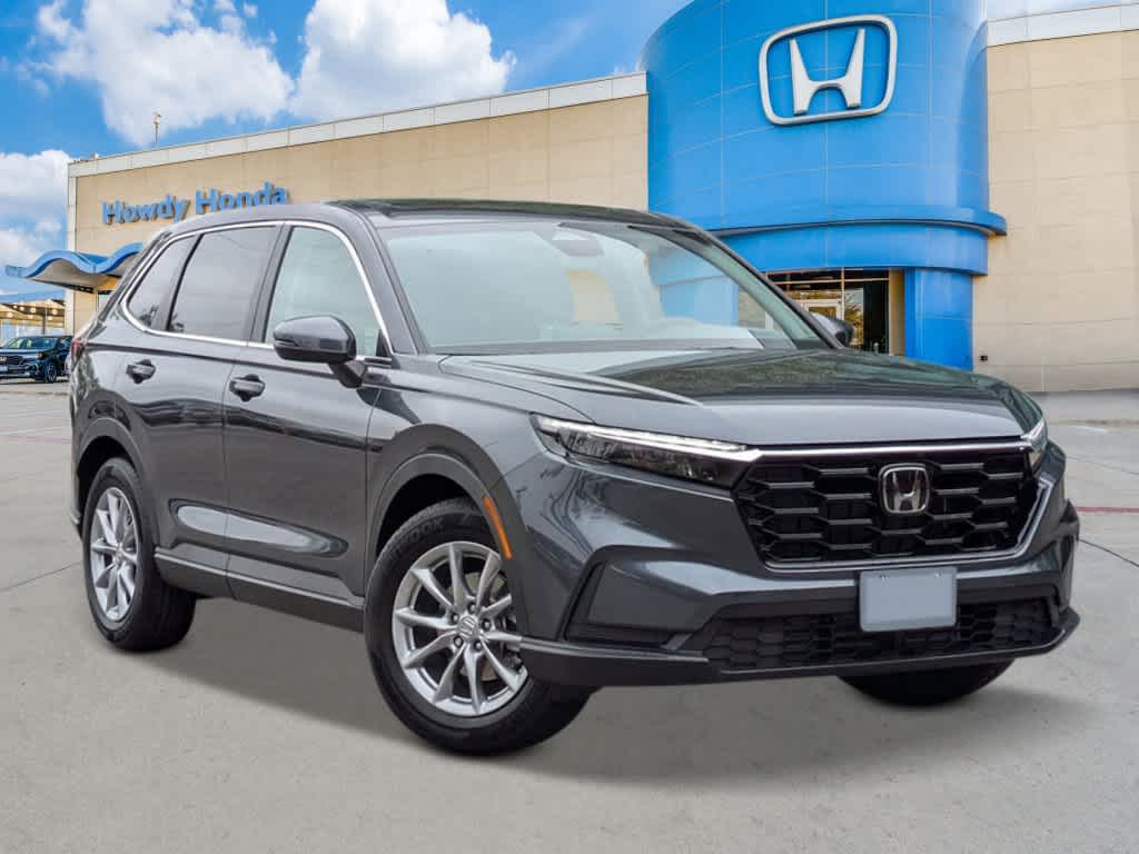 2026 Honda CR-V EX 5