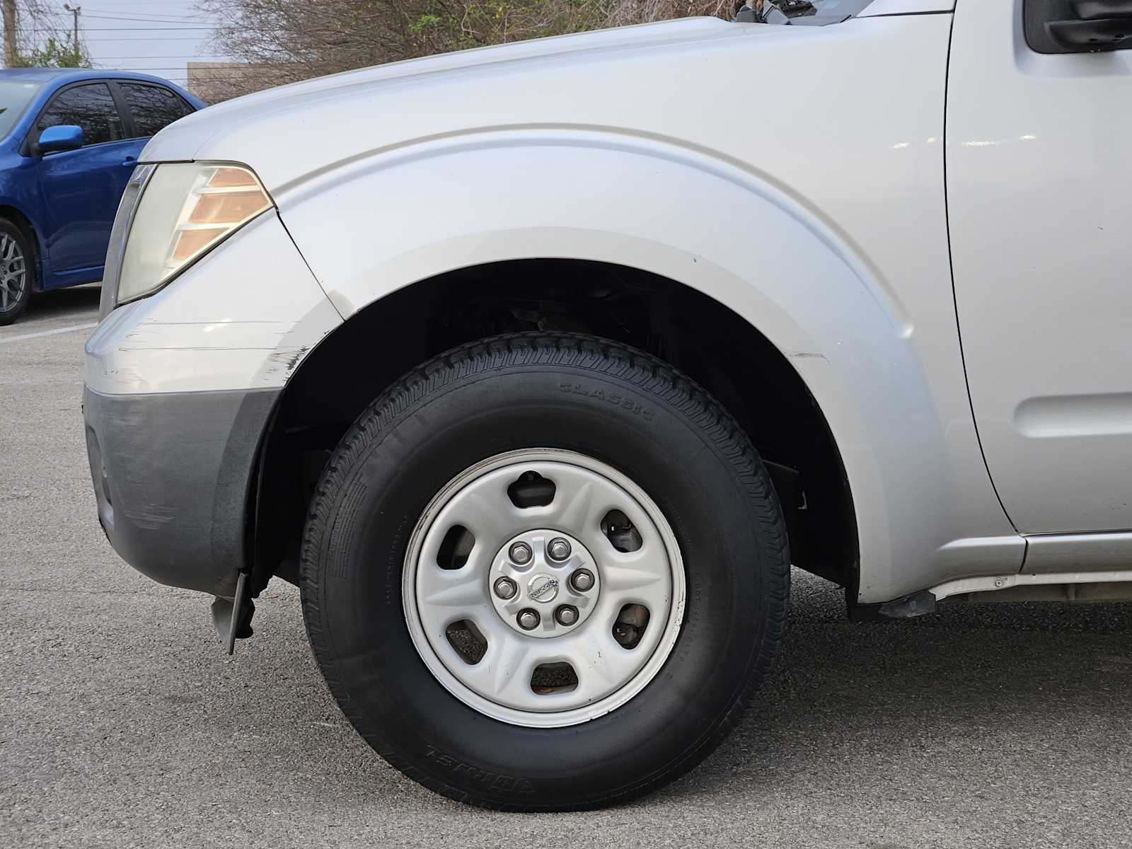 Thumbnail: 2015 Nissan Frontier - 9