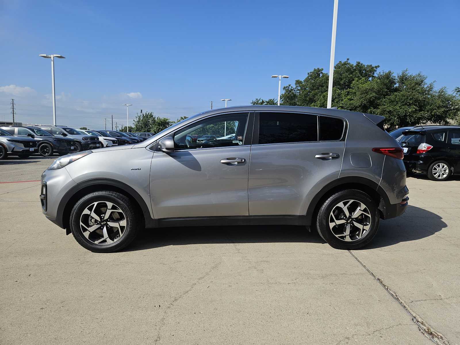 Thumbnail: 2021 Kia Sportage - 5