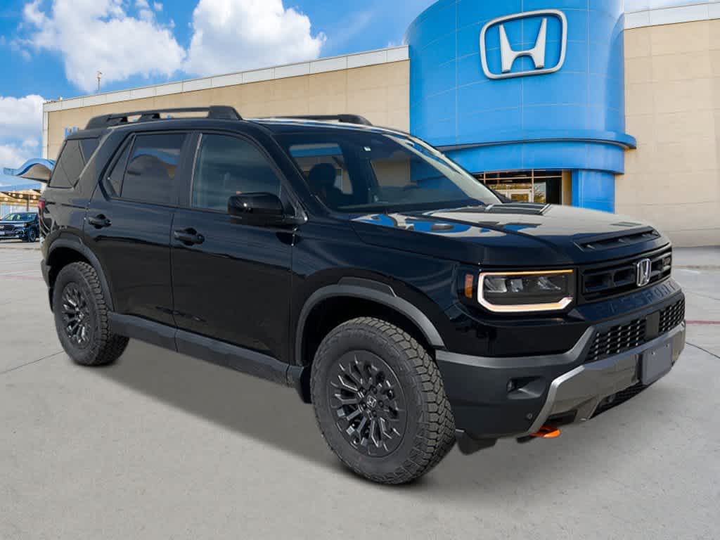 Thumbnail: 2026 Honda Passport - 7