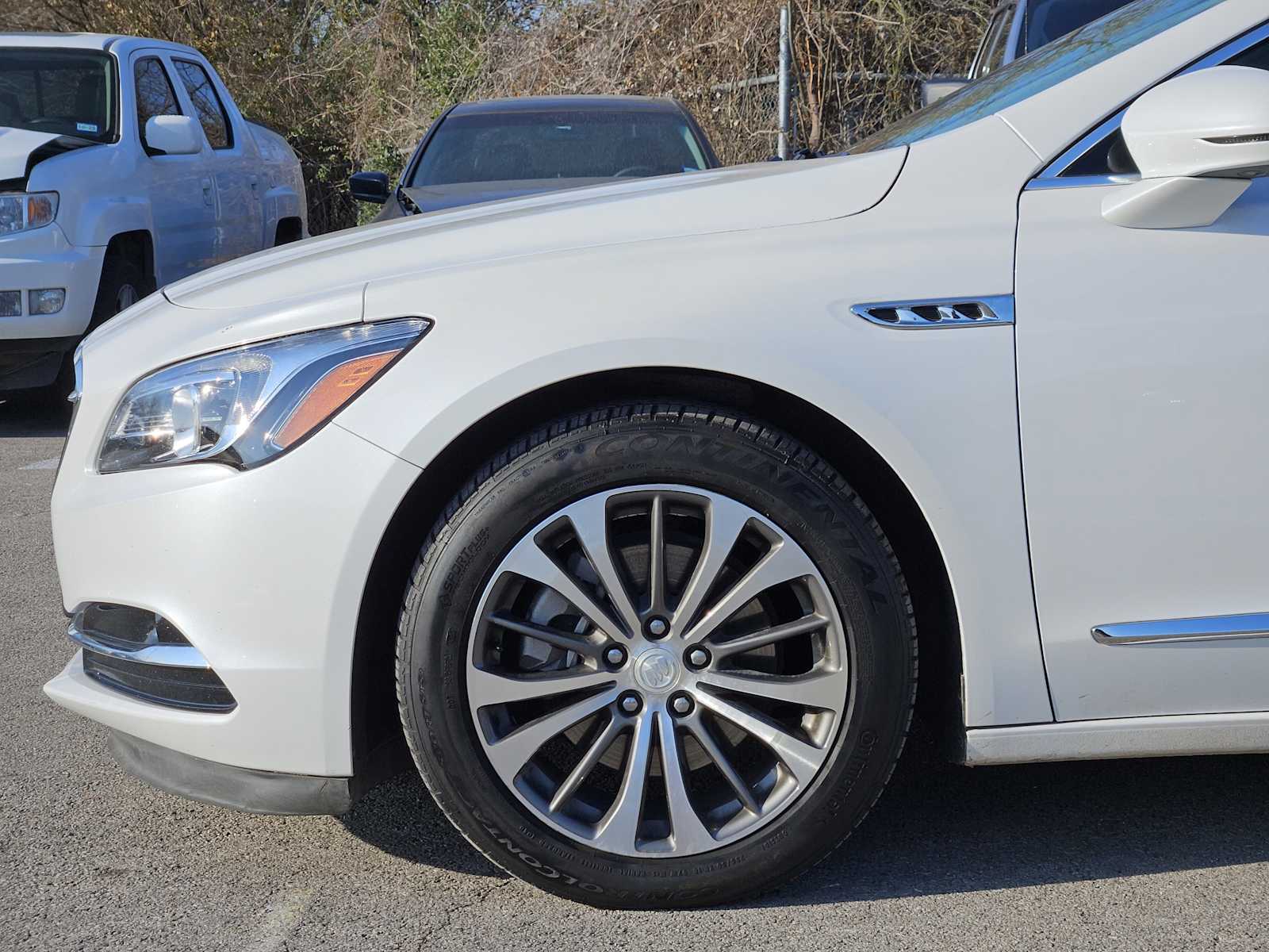 Thumbnail: 2019 Buick LaCrosse - 8