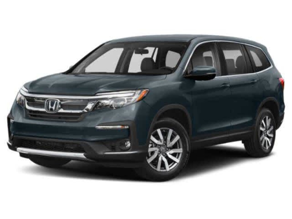 Certified 2020 Honda Pilot EX SUV