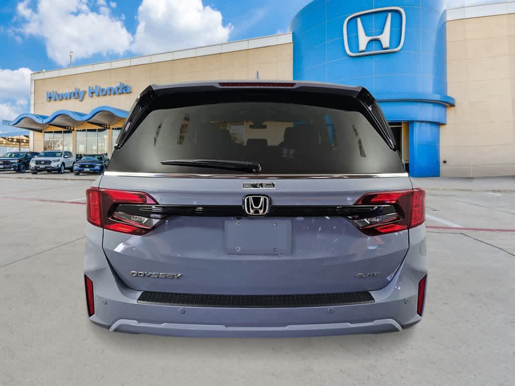 Thumbnail: 2026 Honda Odyssey - 4