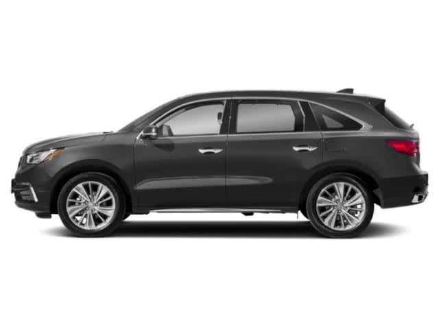 Thumbnail: 2018 Acura MDX - 3