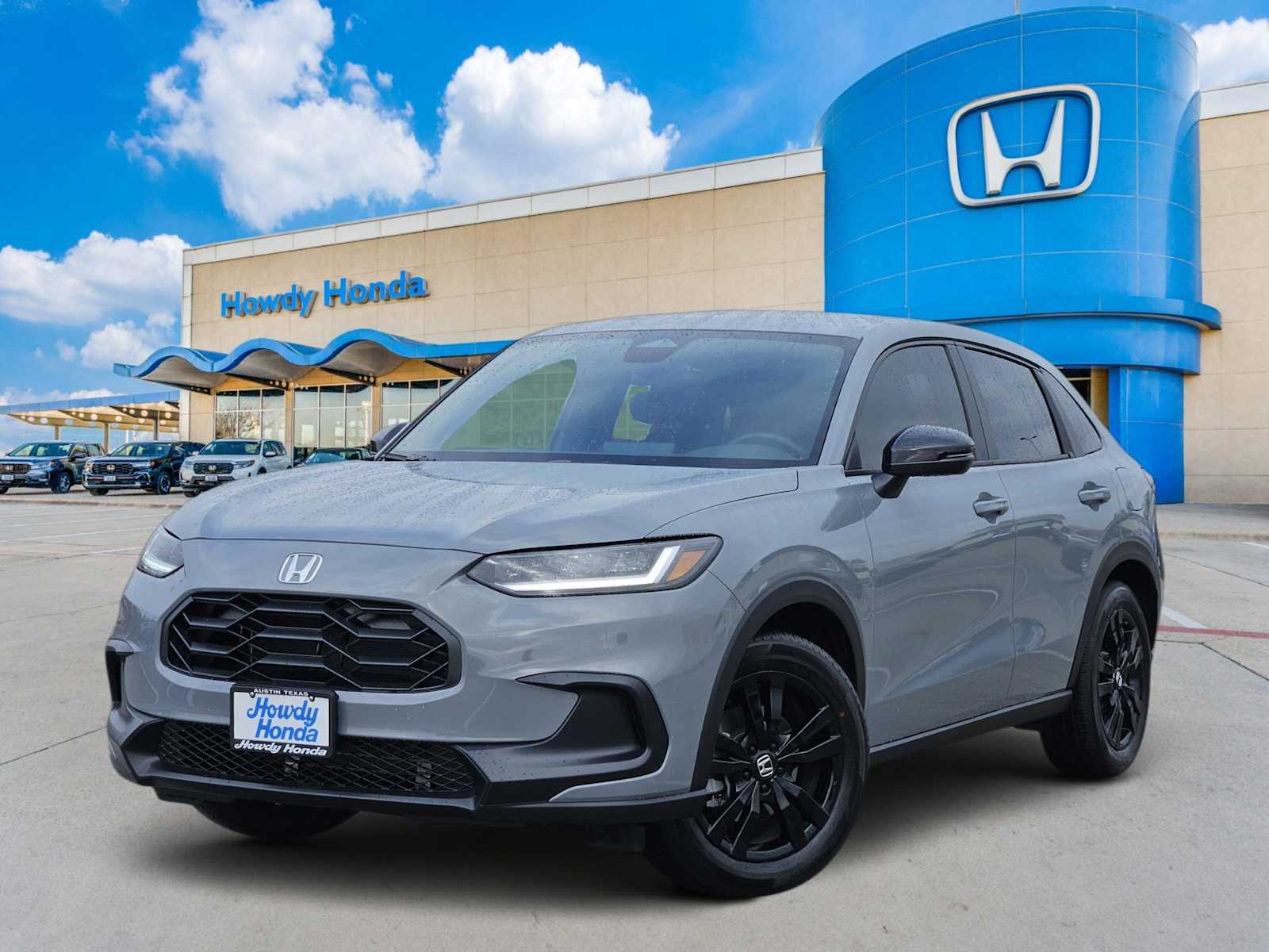 Thumbnail: 2026 Honda HR-V - 1