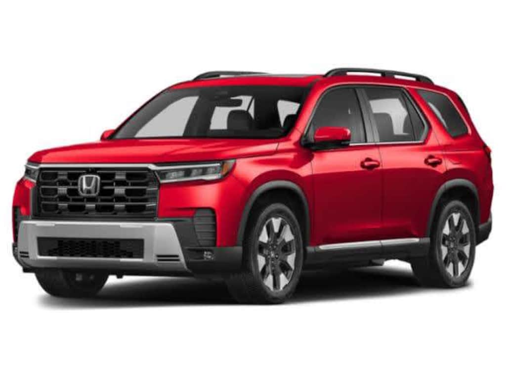 New 2026 Honda Pilot Elite SUV