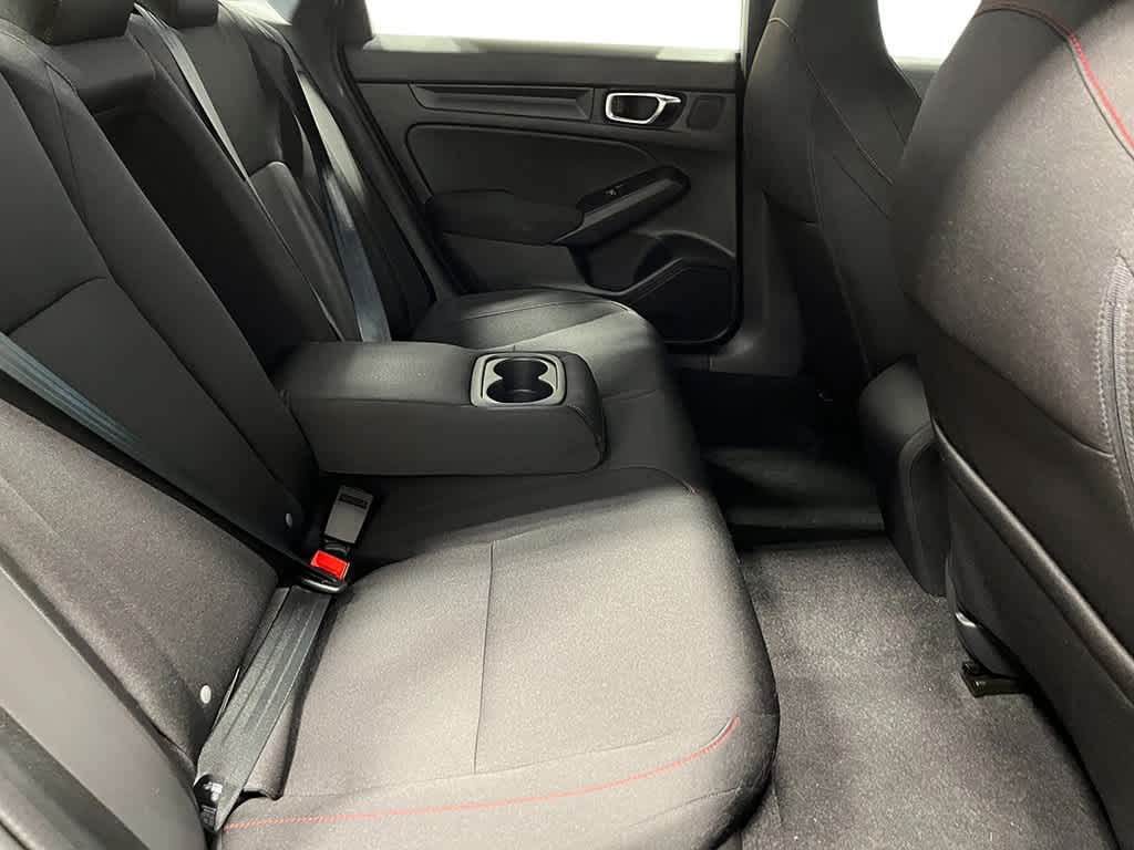 Thumbnail: 2026 Honda Civic - 22