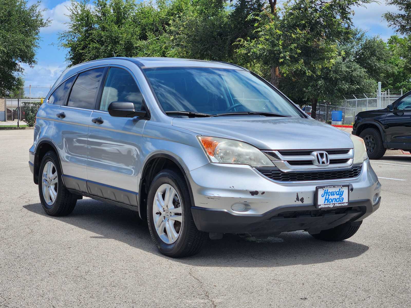 Thumbnail: 2010 Honda CR-V - 2