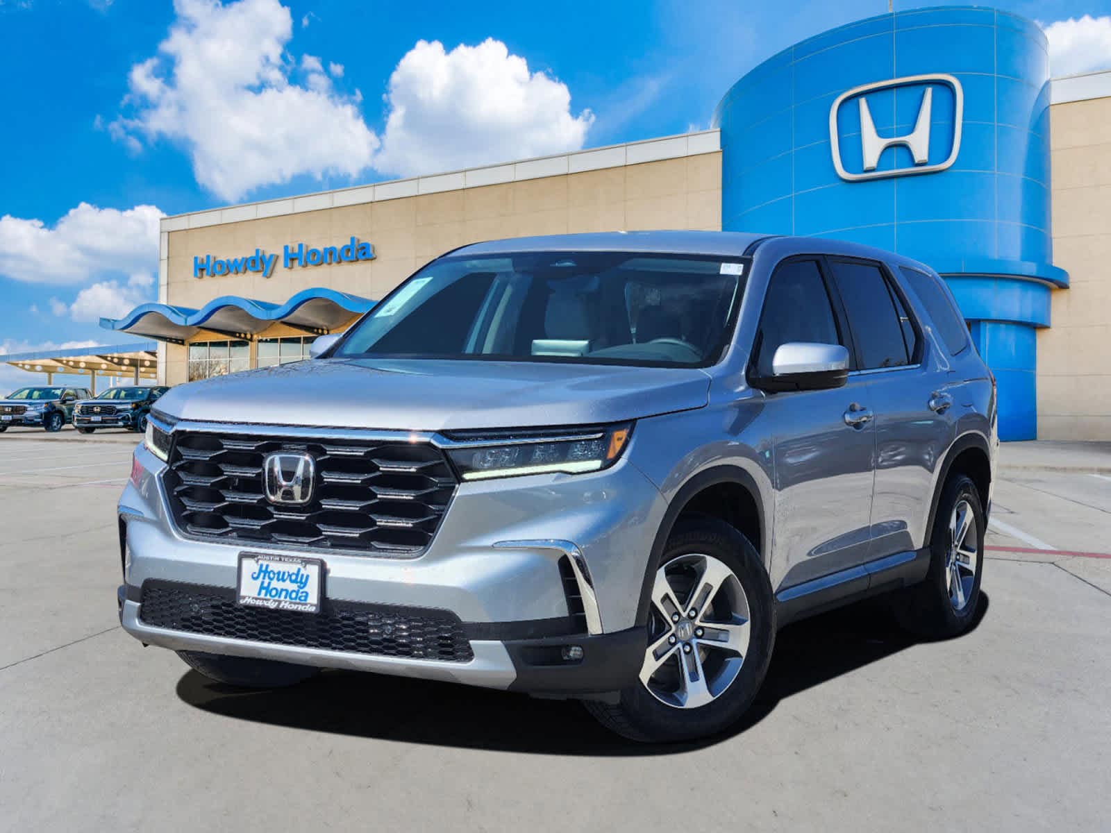 Thumbnail: 2025 Honda Pilot - 1