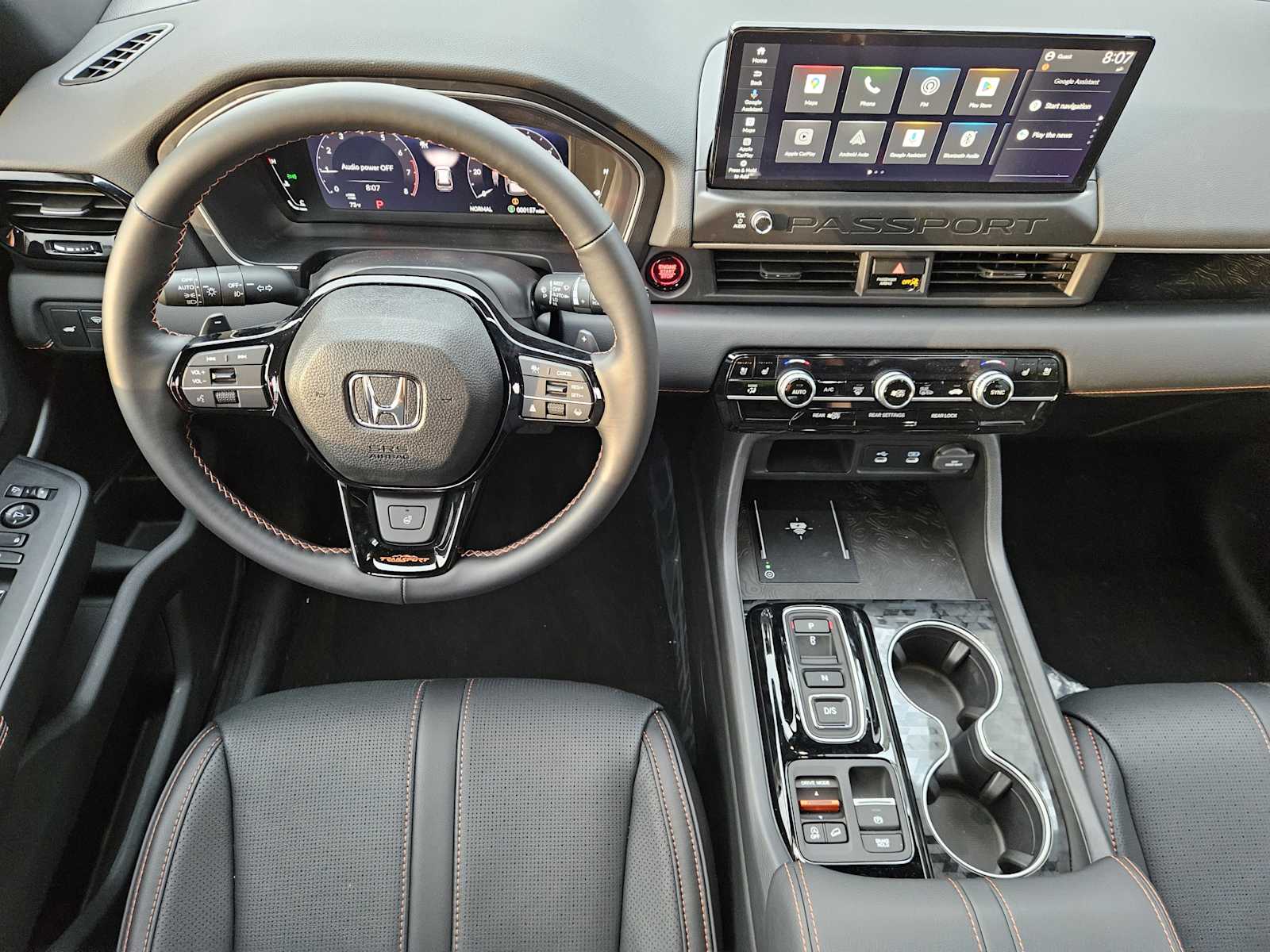 Thumbnail: 2026 Honda Passport - 21