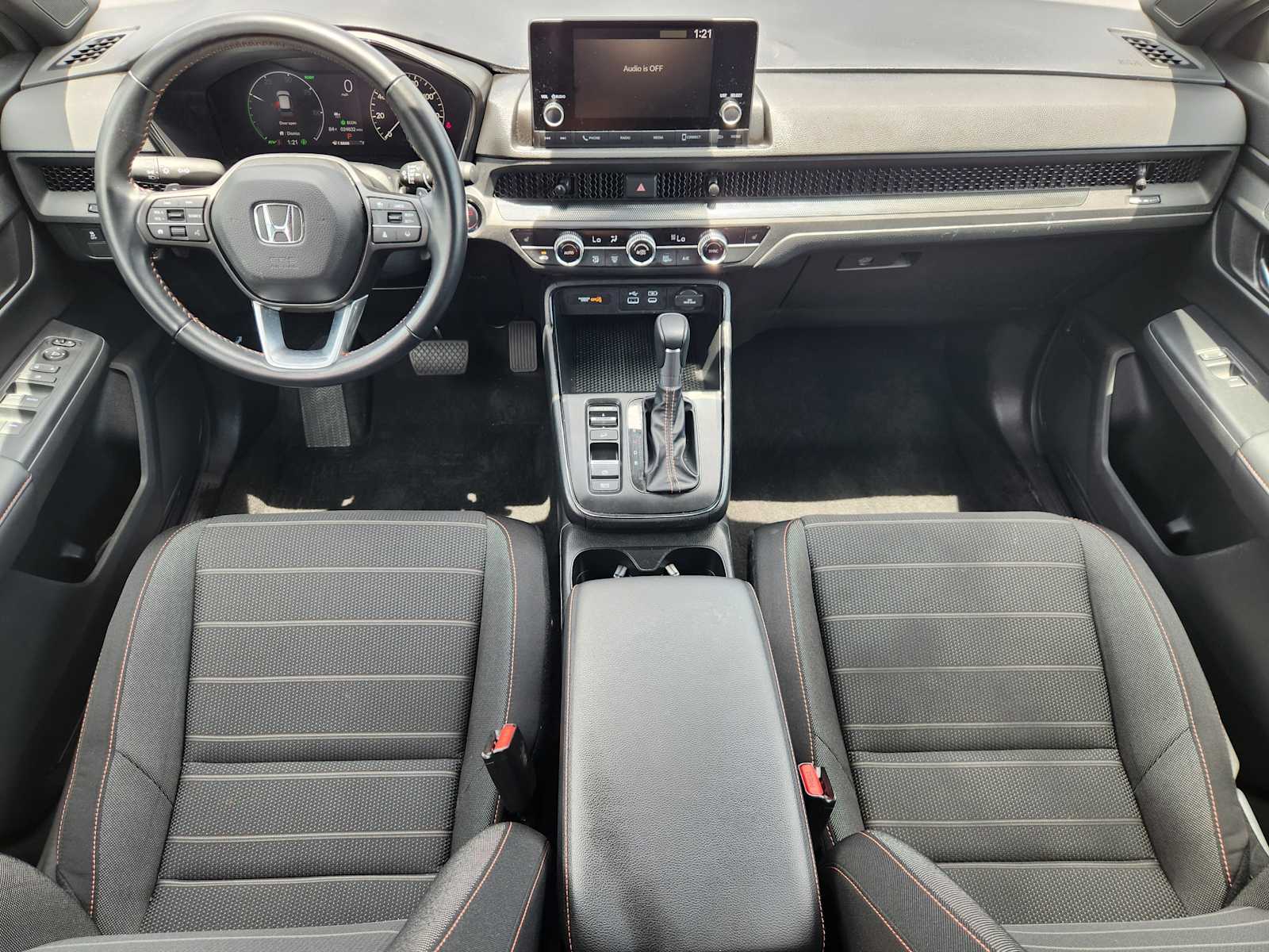 Thumbnail: 2025 Honda CR-V - 26