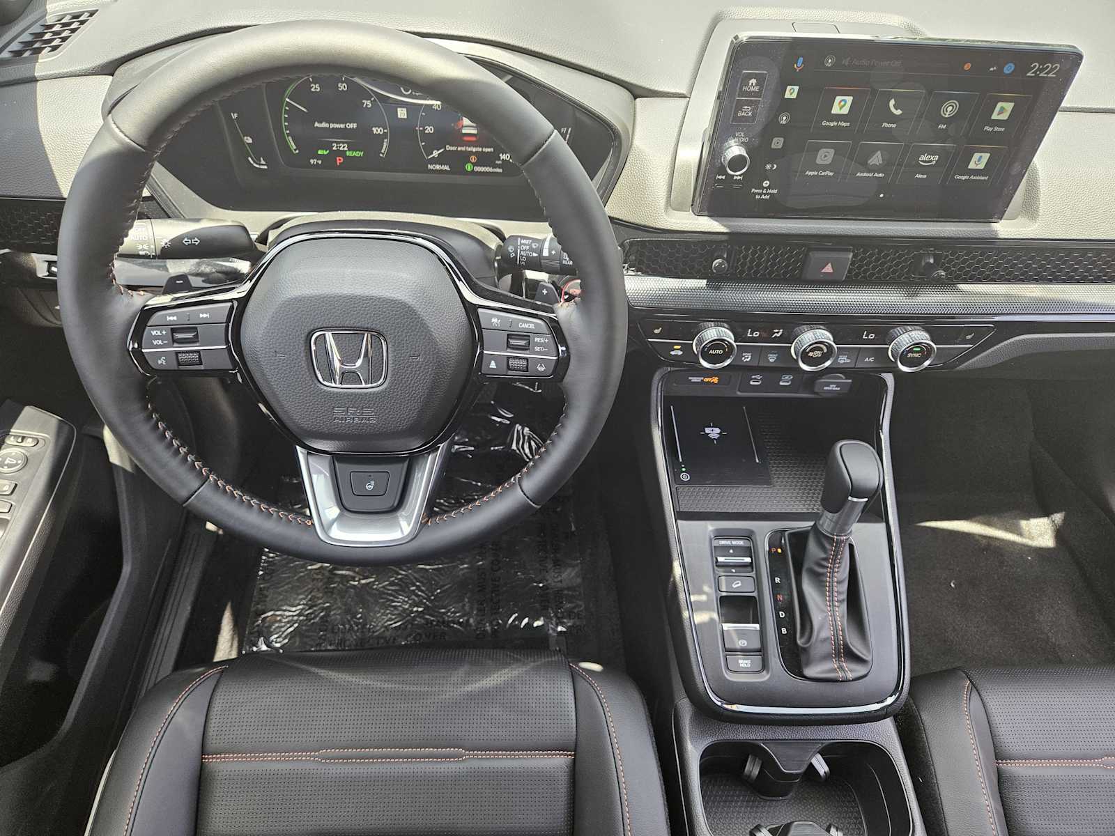 Thumbnail: 2026 Honda CR-V - 22