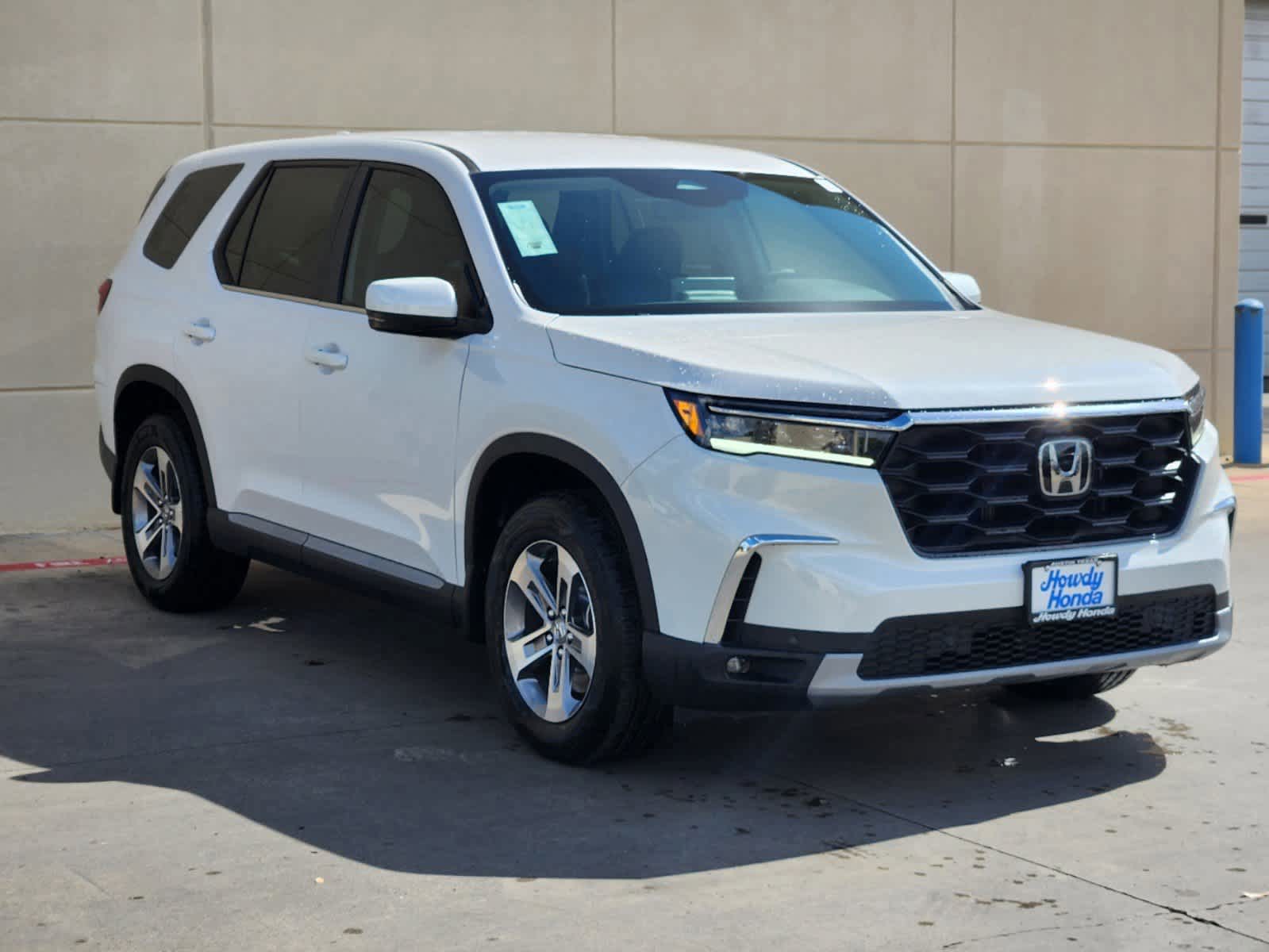 Thumbnail: 2025 Honda Pilot - 3