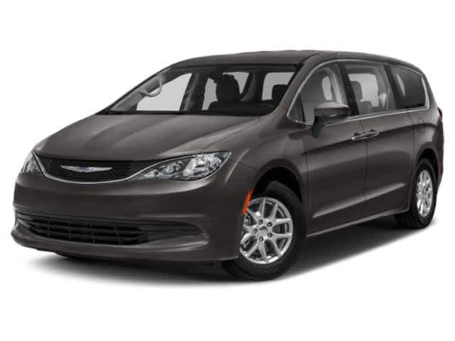 Thumbnail: 2020 Chrysler Pacifica - 4