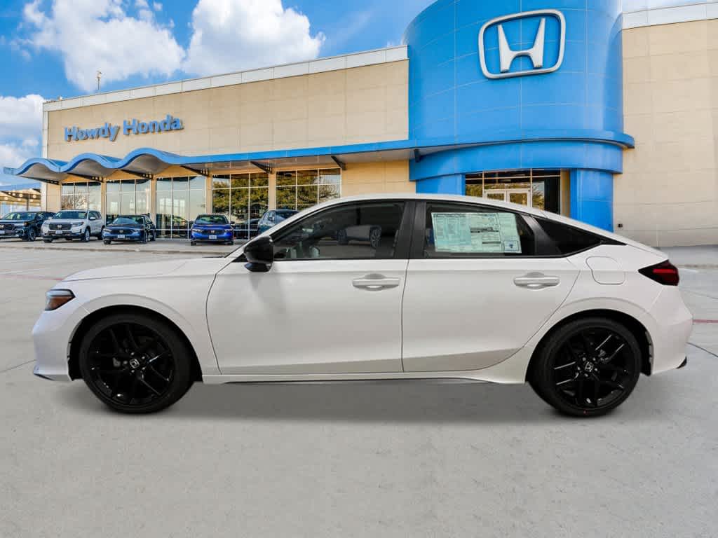Thumbnail: 2026 Honda Civic - 2