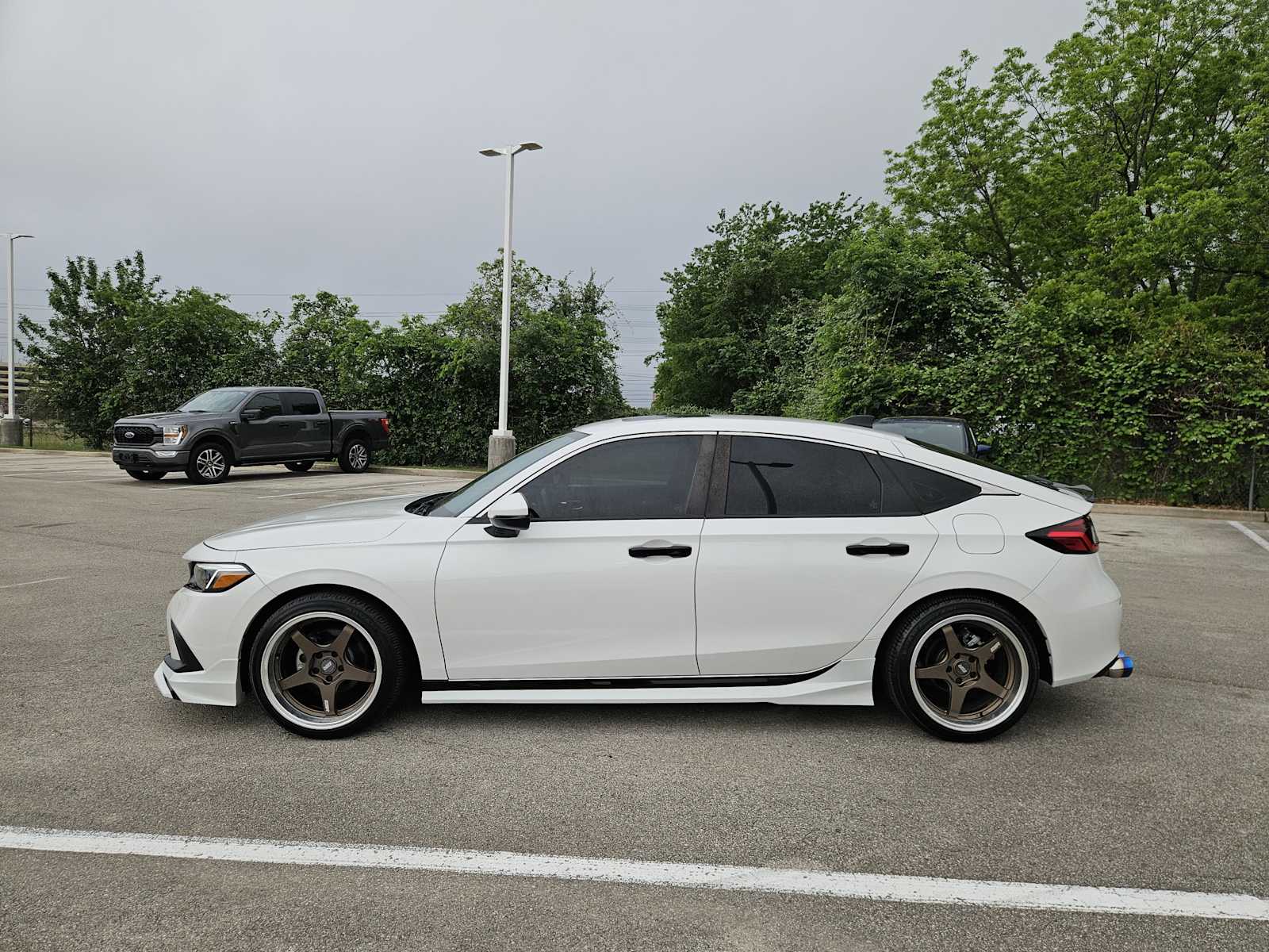 Thumbnail: 2024 Honda Civic - 4