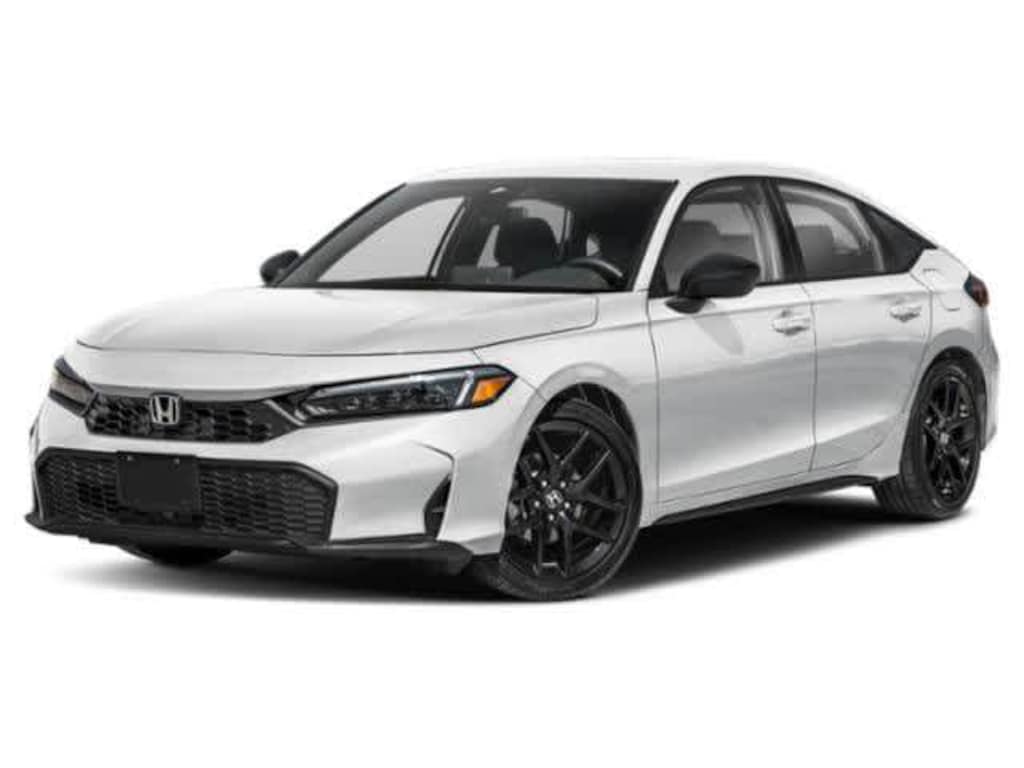 Used 2026 Honda Civic Sport Hatchback