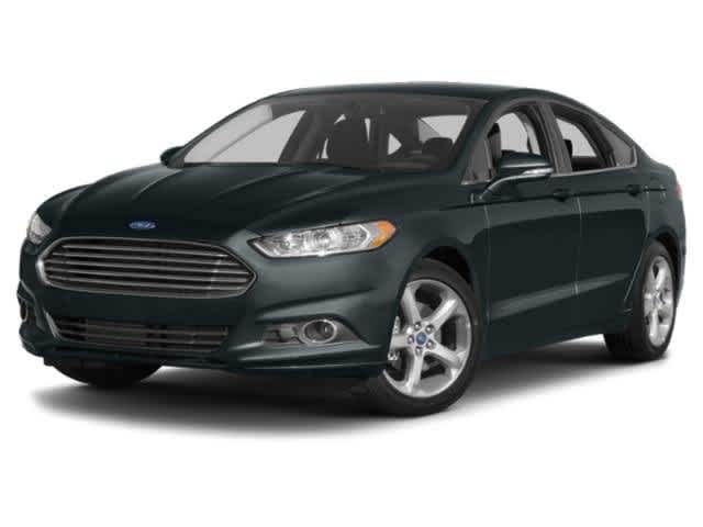 Thumbnail: 2015 Ford Fusion - 1