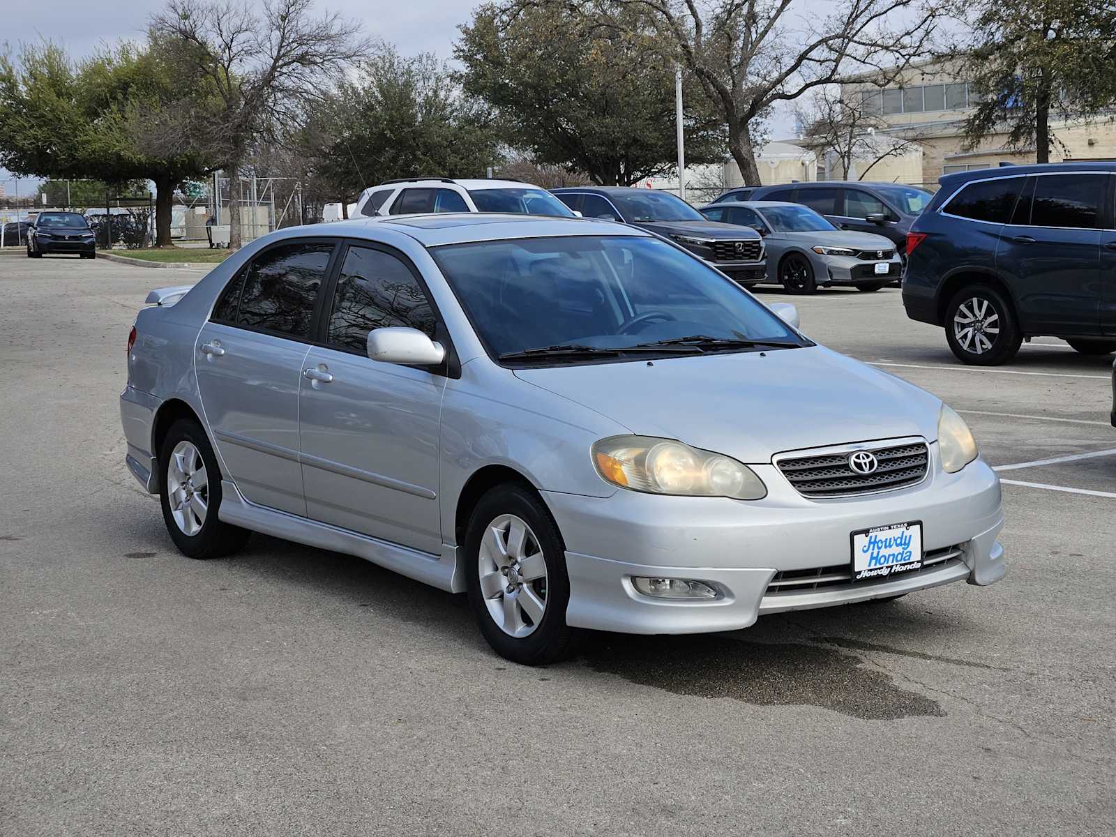 Thumbnail: 2007 Toyota Corolla - 3