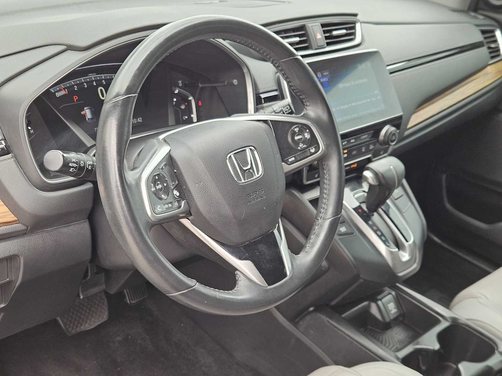 Certified 2019 Honda CR-V Touring SUV