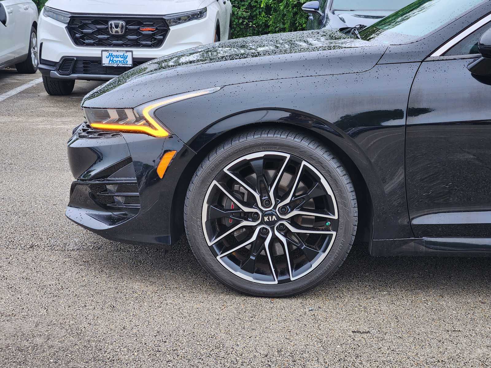 Thumbnail: 2021 Kia K5 - 7