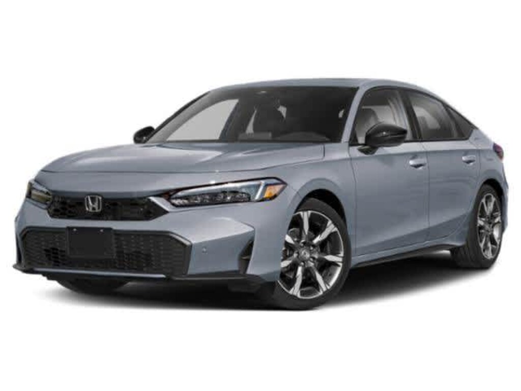 New 2026 Honda Civic Hybrid Sport Touring Hatchback
