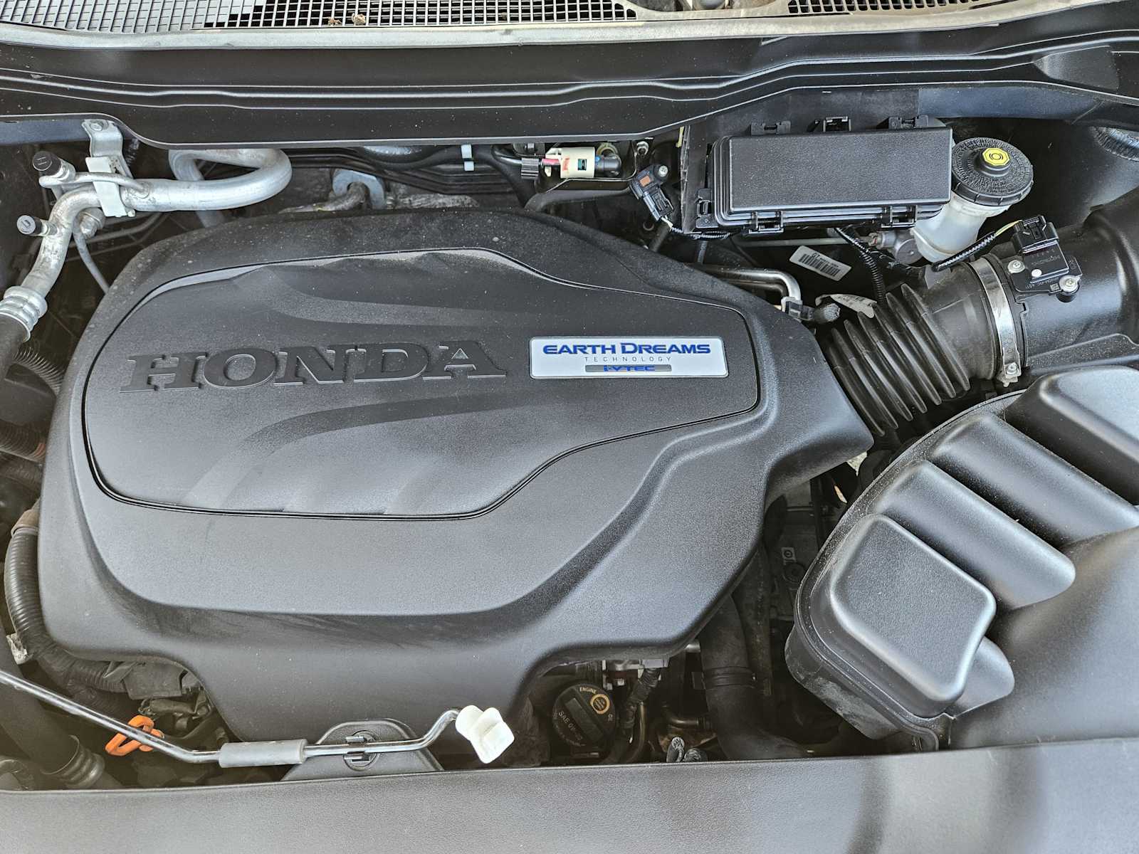 Thumbnail: 2016 Honda Pilot - 33