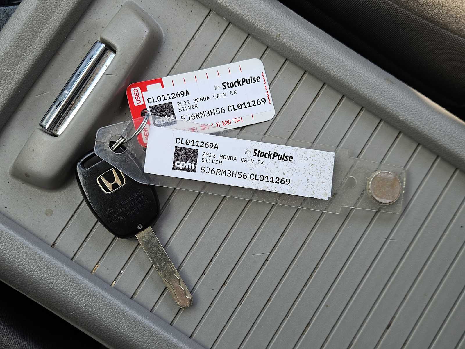 Thumbnail: 2012 Honda CR-V - 31