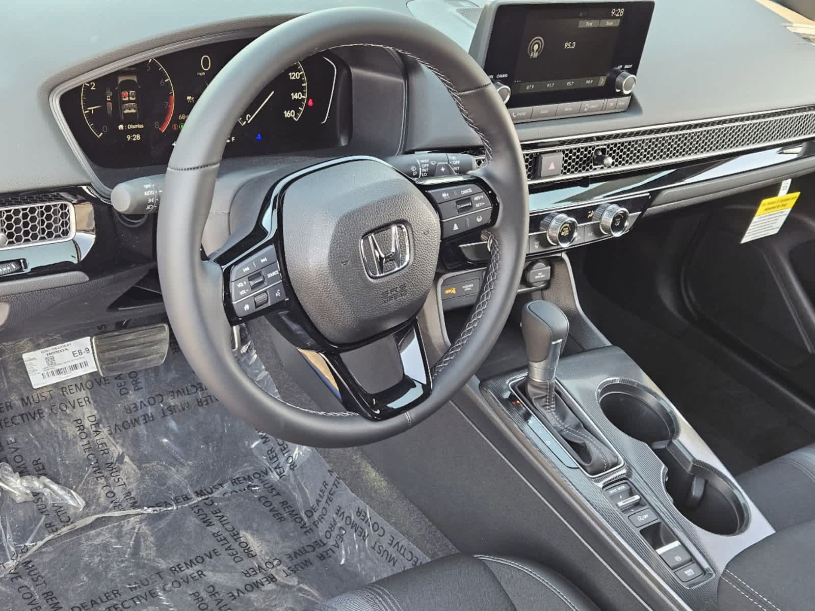 Thumbnail: 2025 Honda Civic - 2