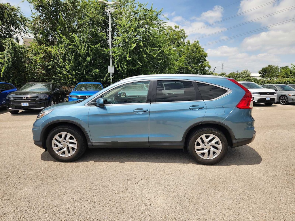 Used 2016 Honda CR-V SUV