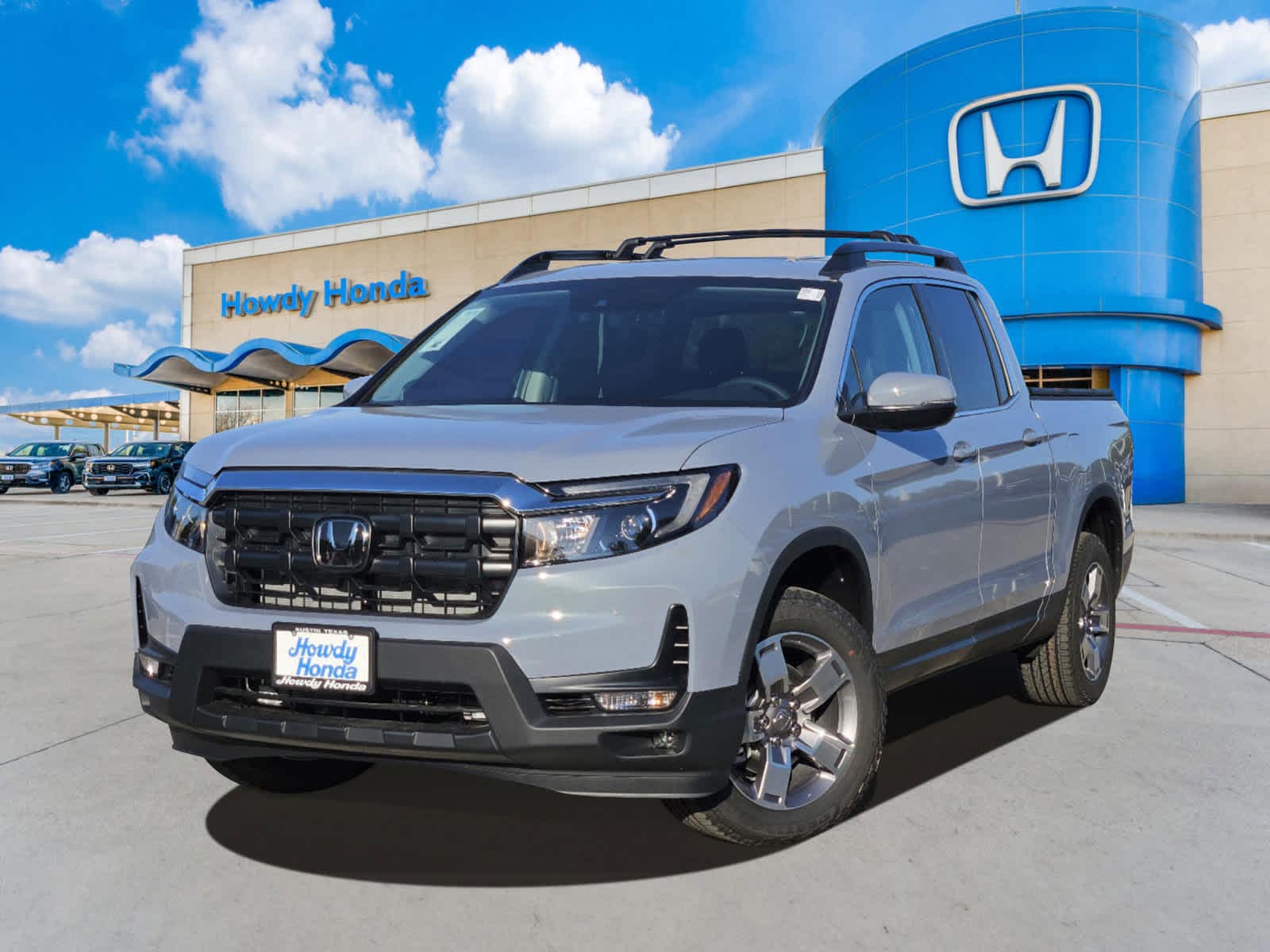 2025 Honda Ridgeline RTL -
                  Austin, TX