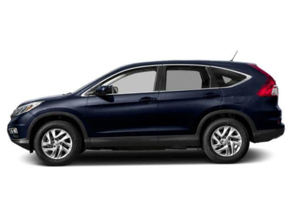 Certified 2015 Honda CR-V EX SUV
