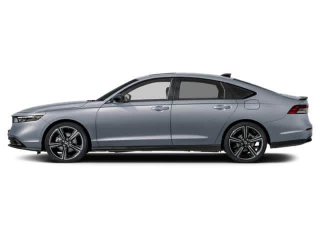 New 2026 Honda Accord Hybrid Sport Sedan