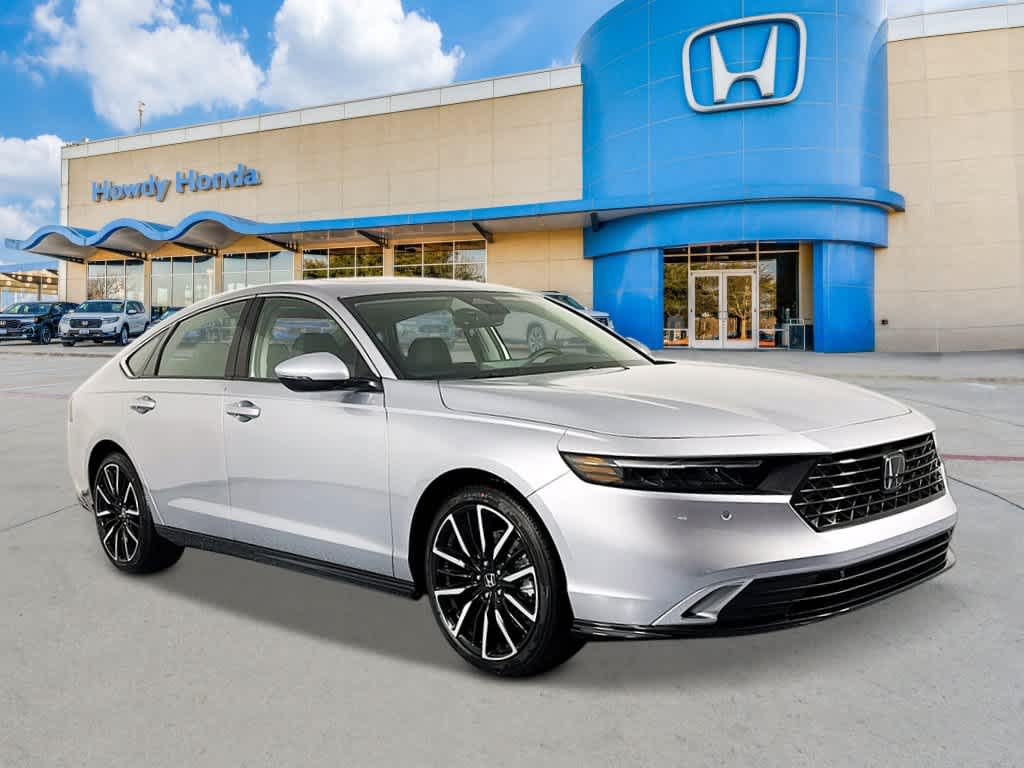 Thumbnail: 2026 Honda Accord - 7