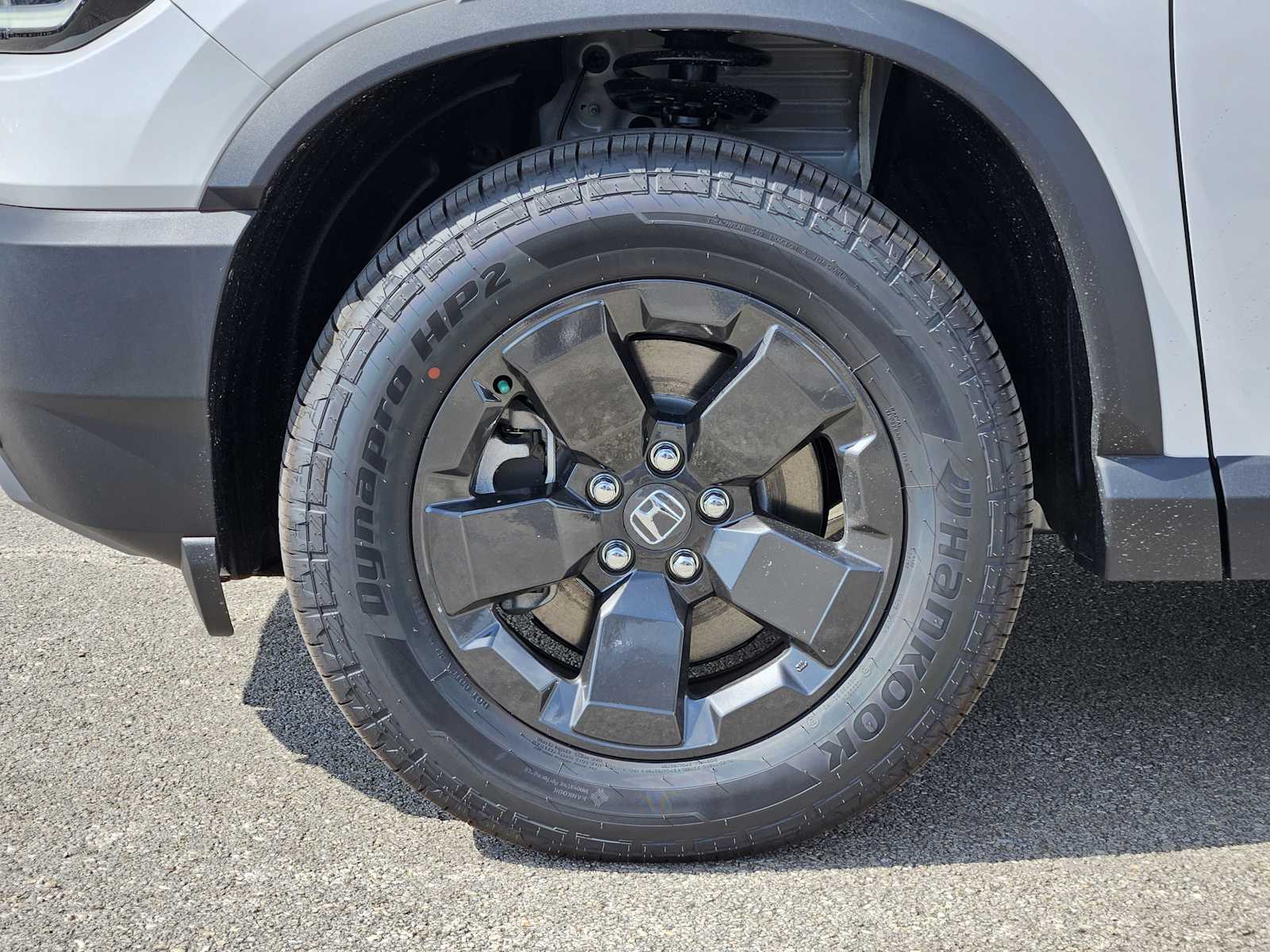 New 2026 Honda Passport RTL, photo 9