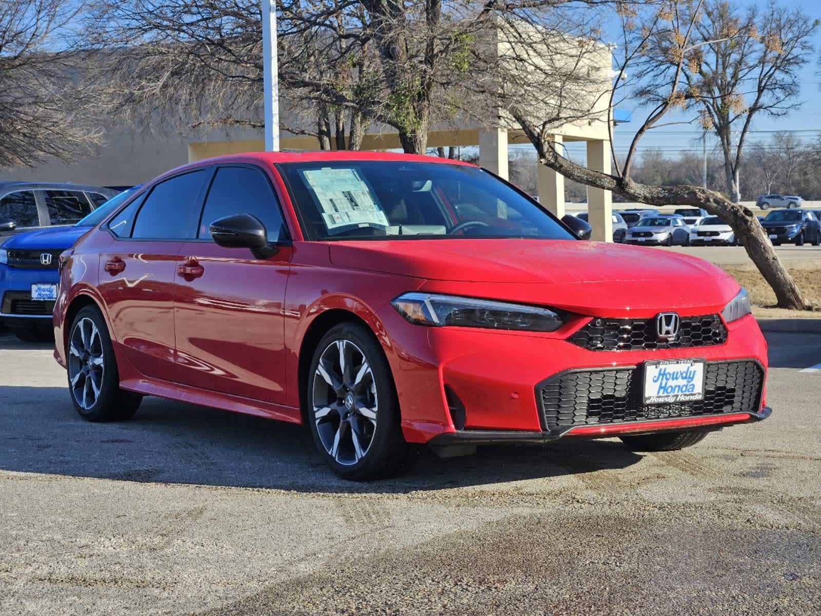 Thumbnail: 2025 Honda Civic - 3