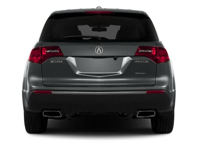 Thumbnail: 2013 Acura MDX - 5