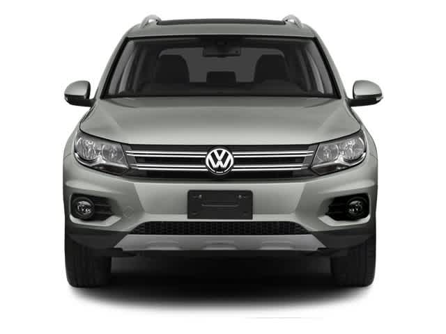 Thumbnail: 2014 Volkswagen Tiguan - 4